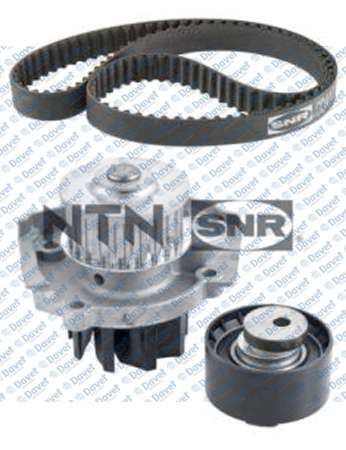 SNR KDP458341 Eksantrik Gergi Kiti Devirdaimli Brava Bravo 1.2 Ii 1.4 Doblo Linea Punto Panda 14 Albea 1.2 [124 Dis]
